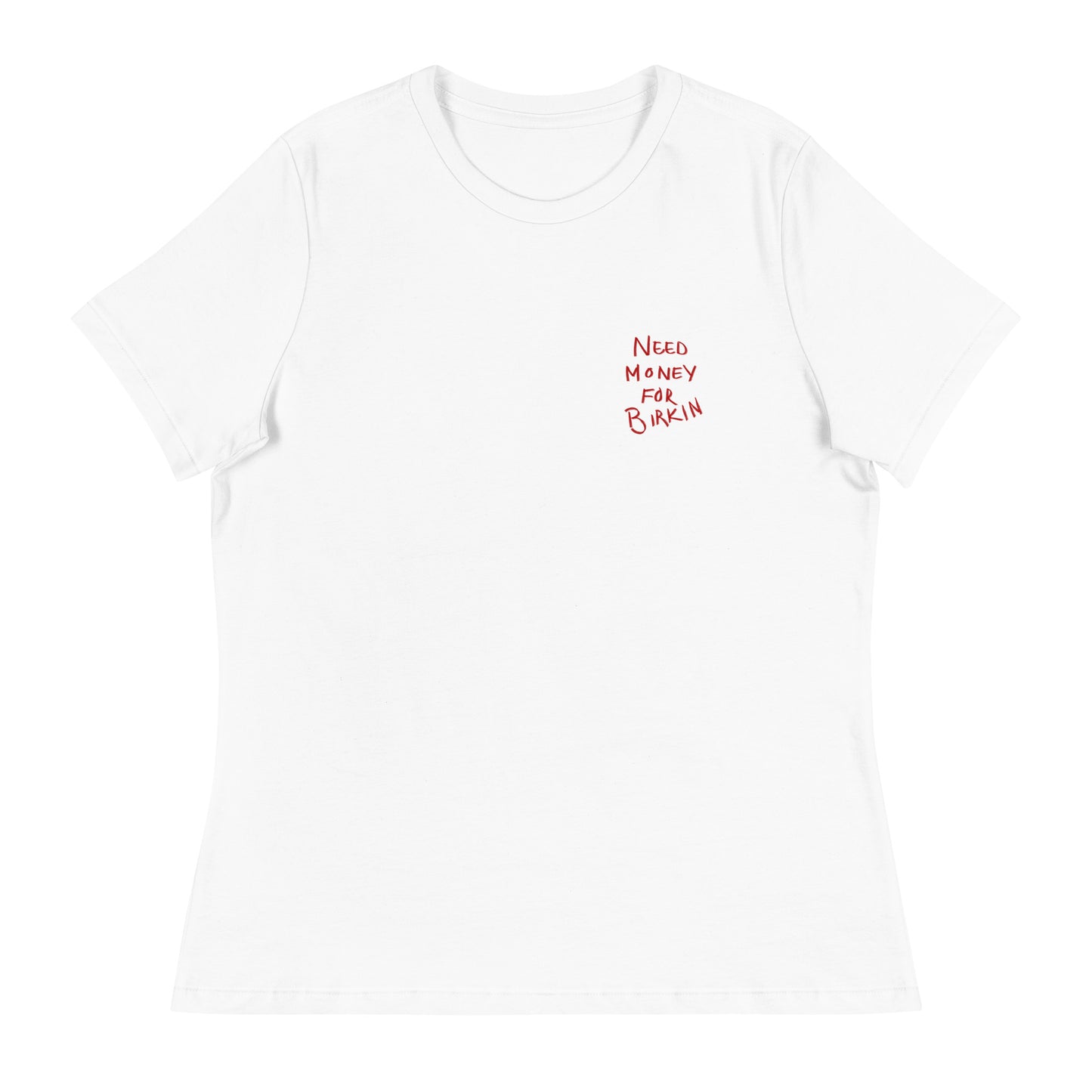 Women's Relaxed T-Shirt