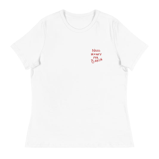 Women's Relaxed T-Shirt